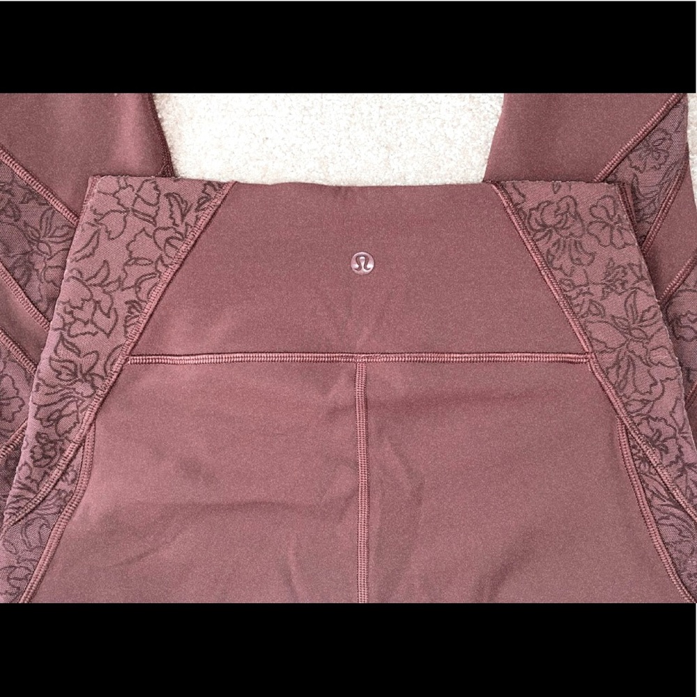 lululemon leggings